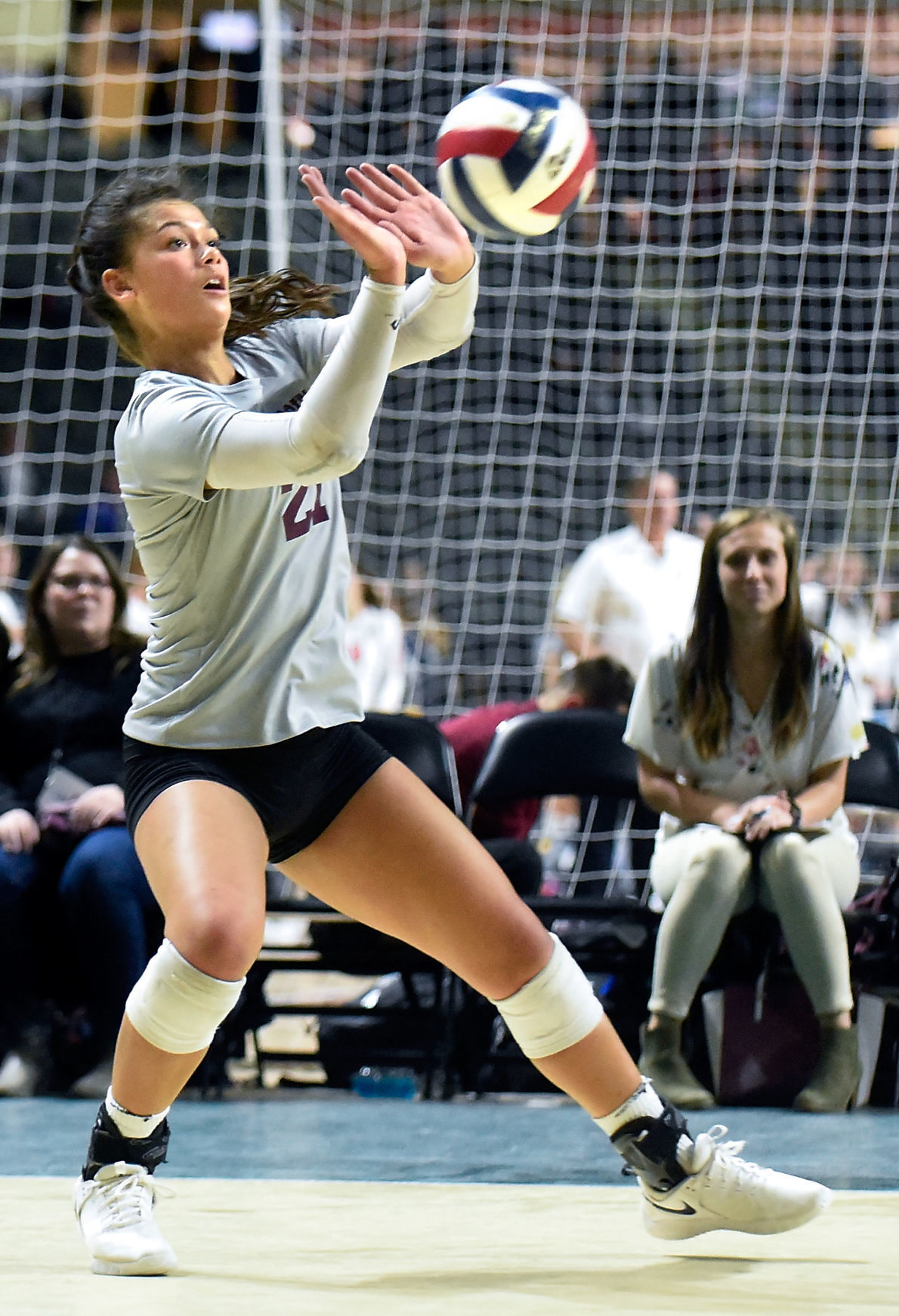 Volleyball NAIA Morningside vs. Embry-Riddle